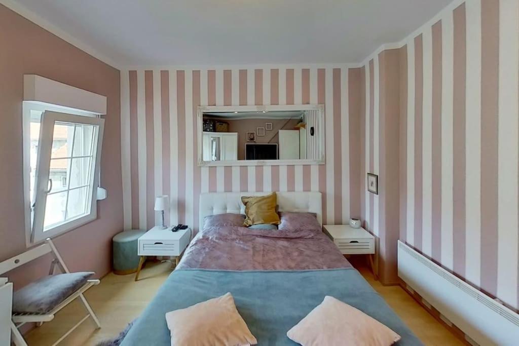 Apartment Bonjour, 5Th Floor, No Elevator Zagreb Eksteriør billede